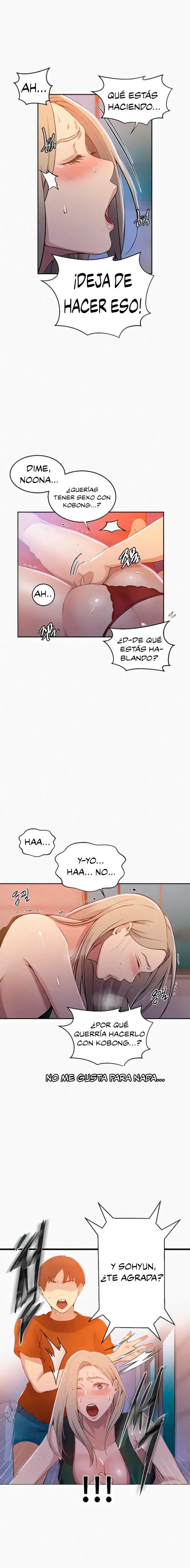 18+ Secret Class Raw Chapter 191 page 7