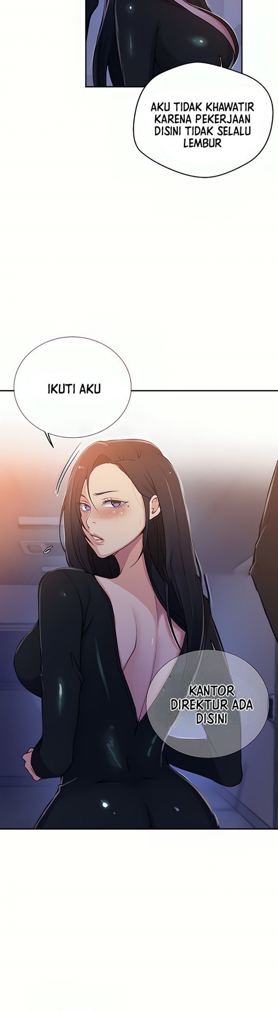 18+ Secret Class Raw Chapter 193 page 3