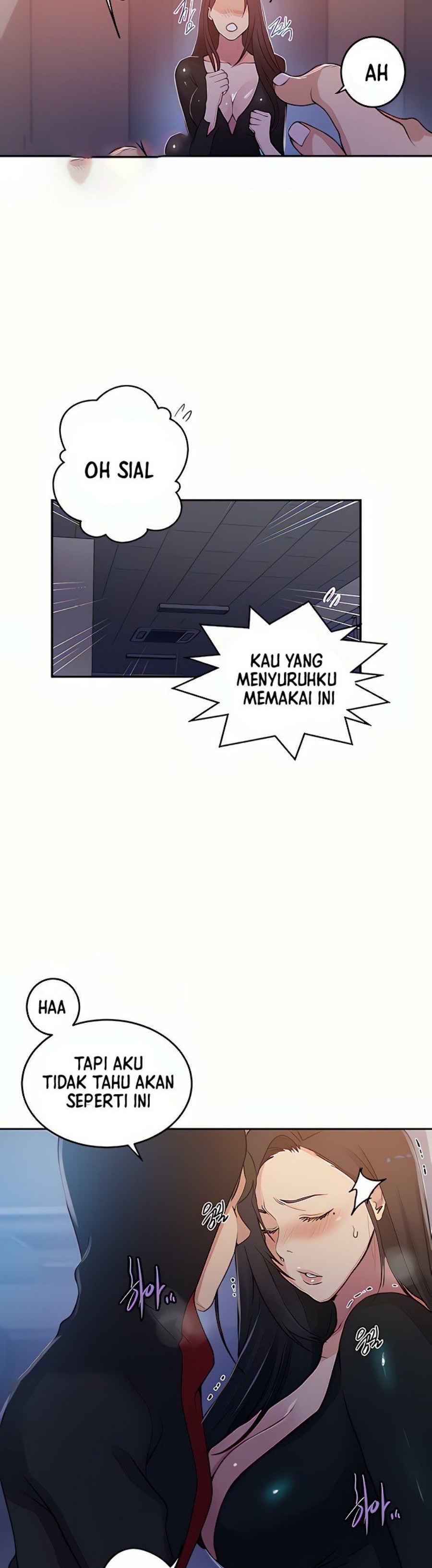 18+ Secret Class Raw Chapter 193 page 6