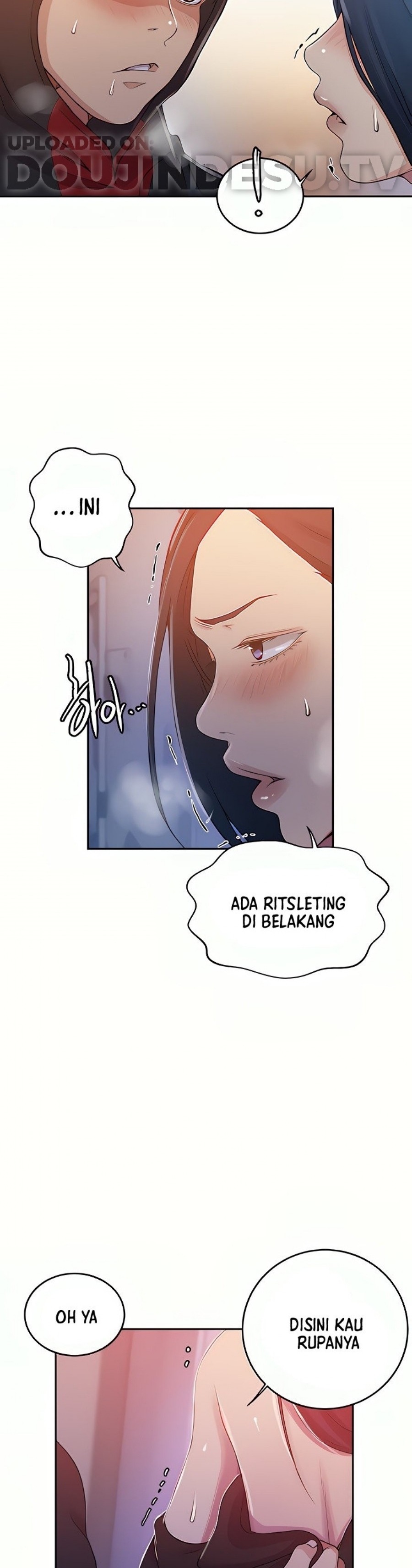 18+ Secret Class Raw Chapter 193 page 10