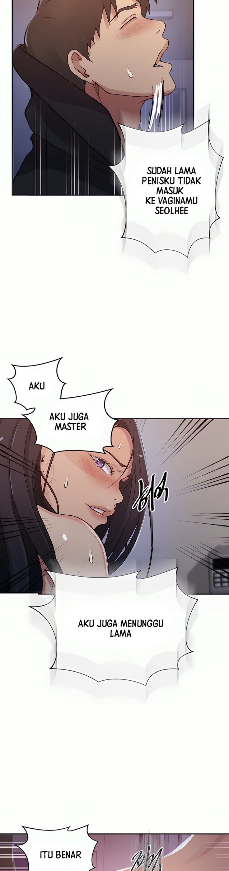 18+ Secret Class Raw Chapter 193 page 16