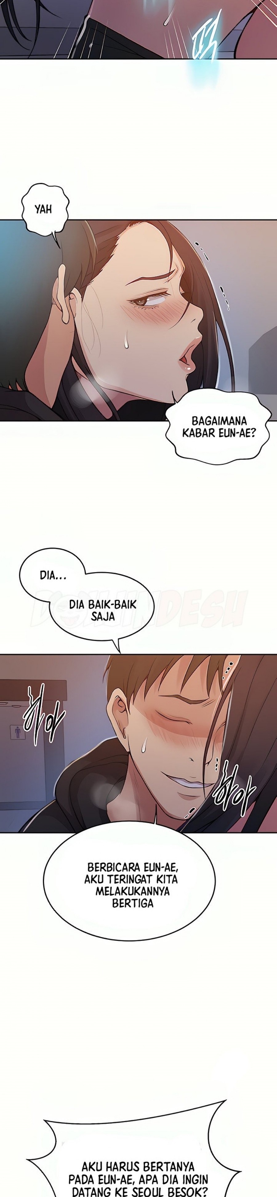 18+ Secret Class Raw Chapter 193 page 21
