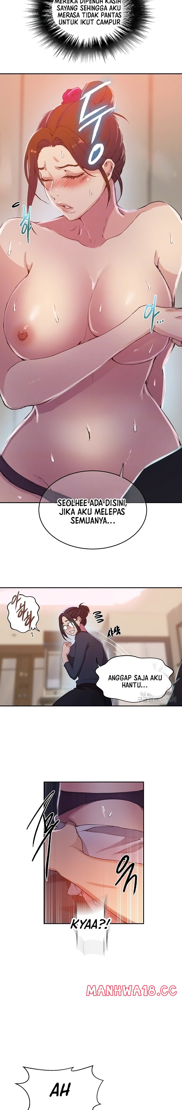 18+ Secret Class Raw Chapter 196 page 6