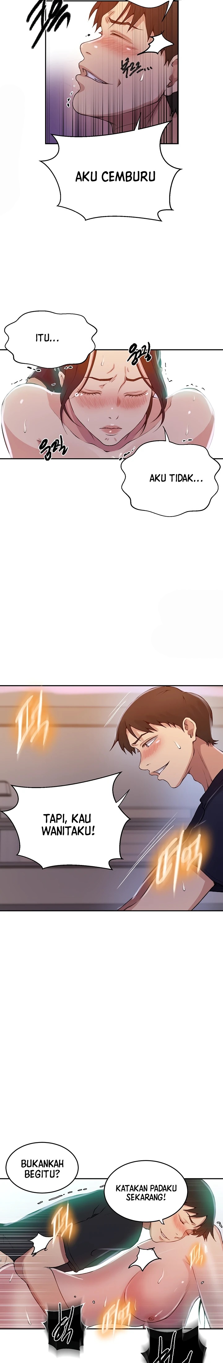 18+ Secret Class Raw Chapter 196 page 9