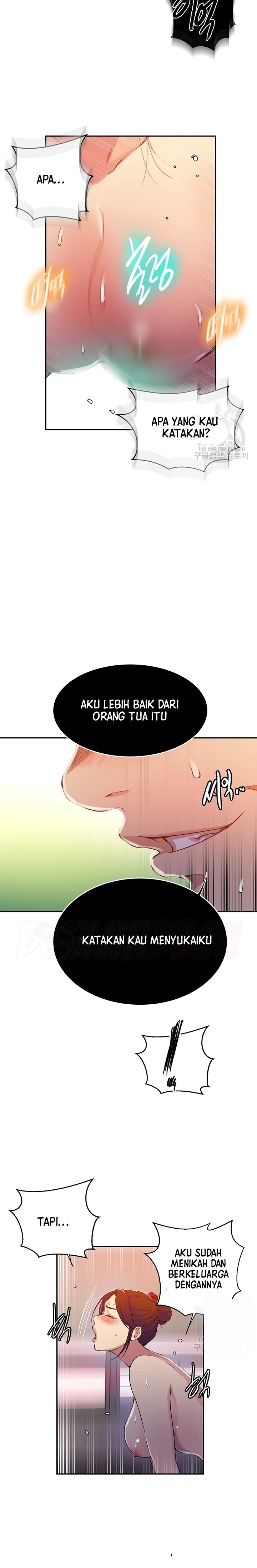 18+ Secret Class Raw Chapter 196 page 10