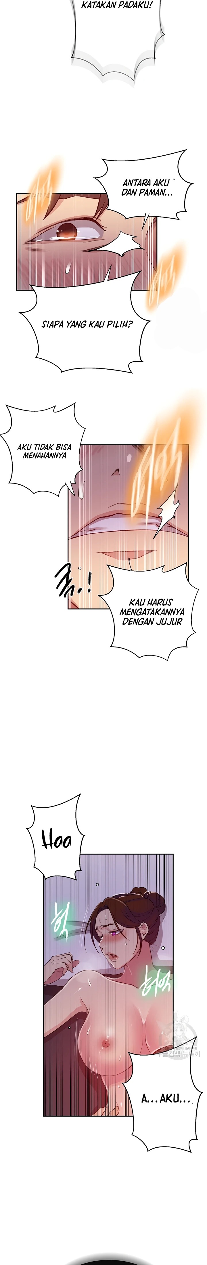 18+ Secret Class Raw Chapter 196 page 13
