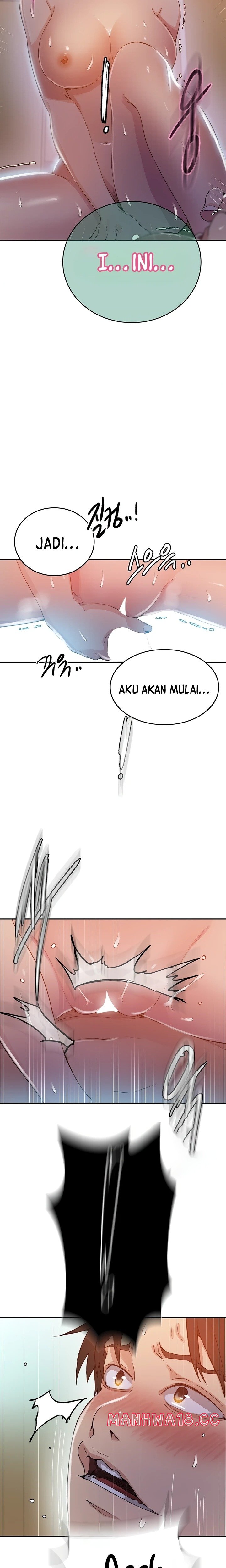 18+ Secret Class Raw Chapter 196 page 16
