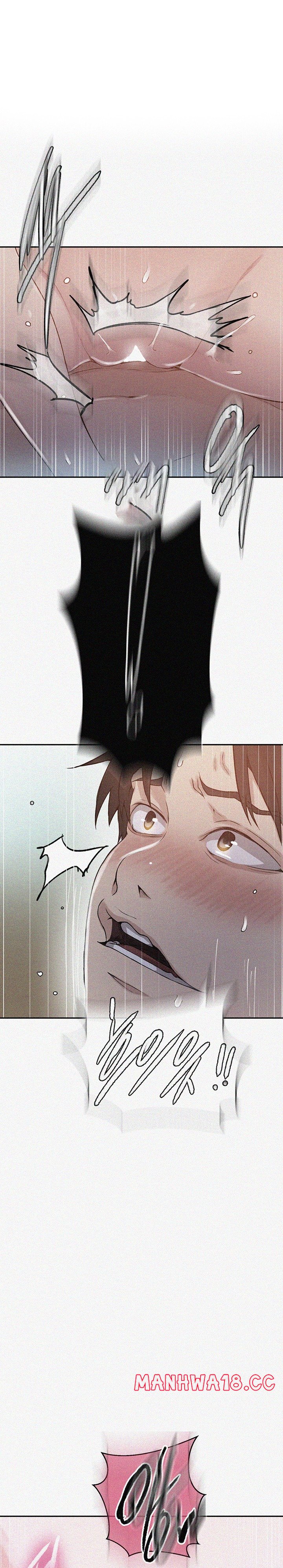 18+ Secret Class Raw Chapter 197 page 1