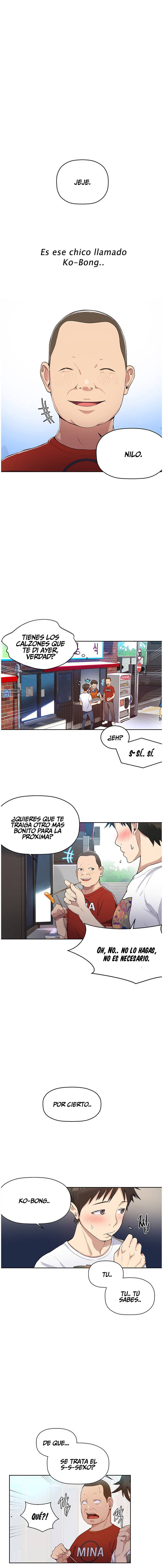 18+ Secret Class Raw Chapter 2 page 9