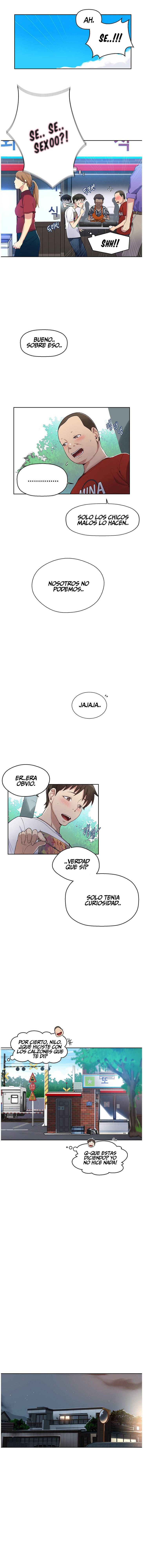18+ Secret Class Raw Chapter 2 page 10