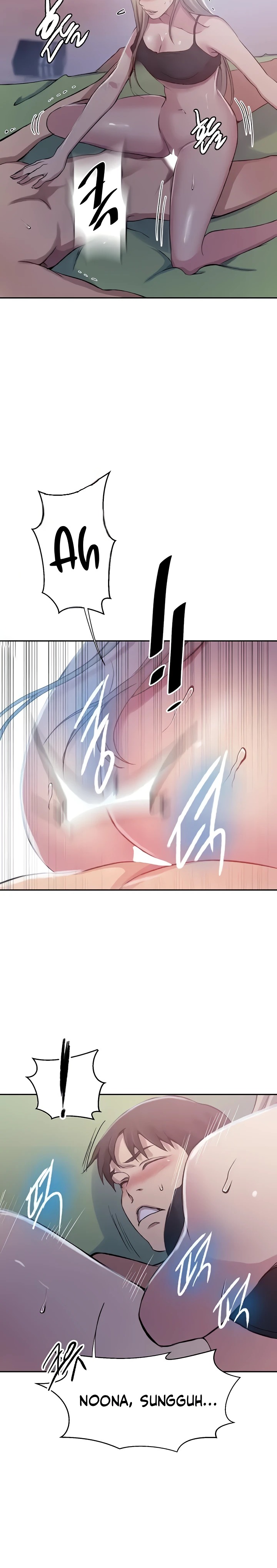 18+ Secret Class Raw Chapter 203 page 3