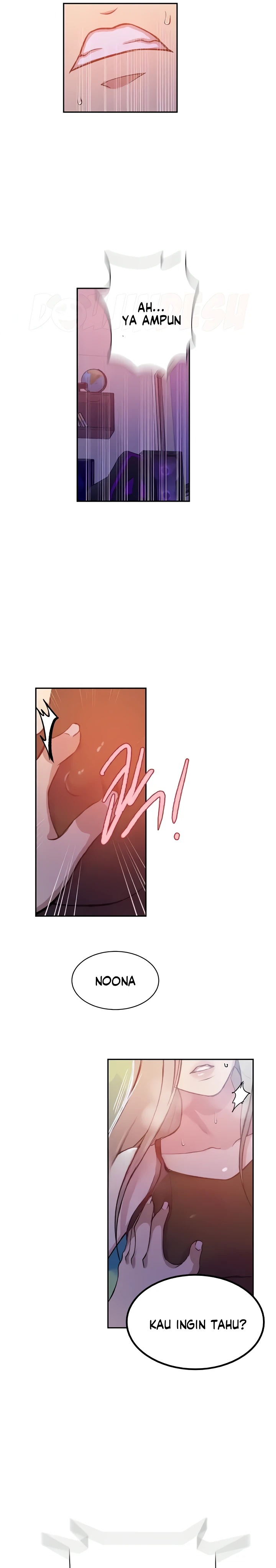 18+ Secret Class Raw Chapter 203 page 6