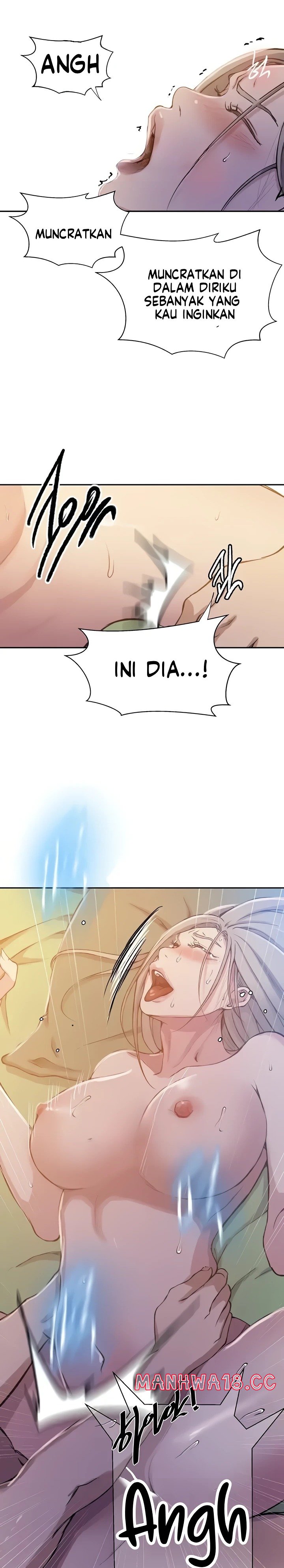 18+ Secret Class Raw Chapter 203 page 11