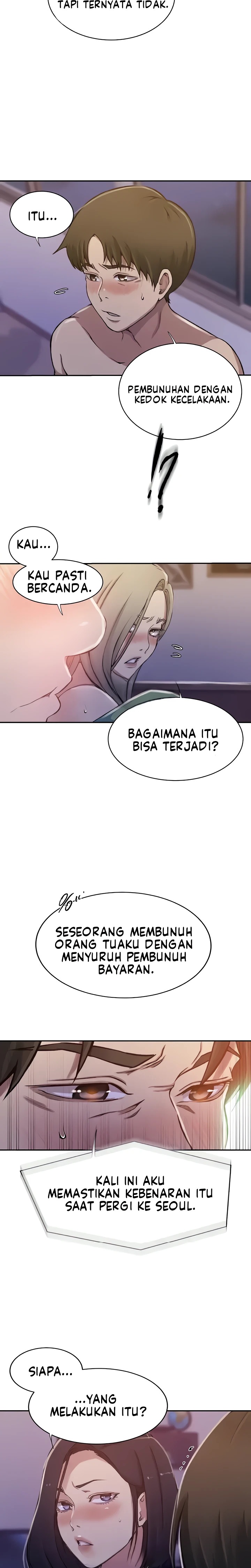 18+ Secret Class Raw Chapter 203 page 18