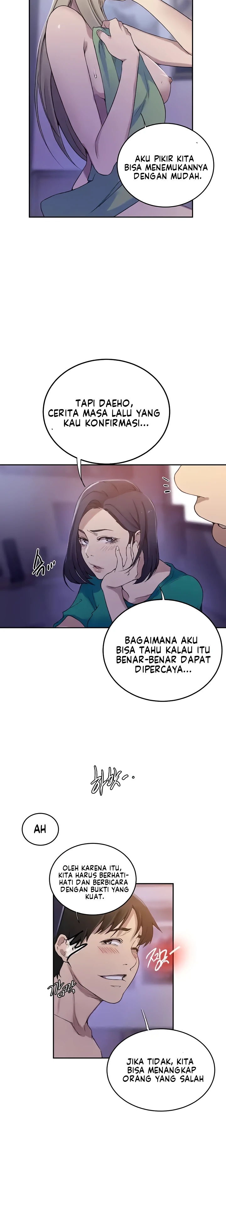 18+ Secret Class Raw Chapter 204 page 3