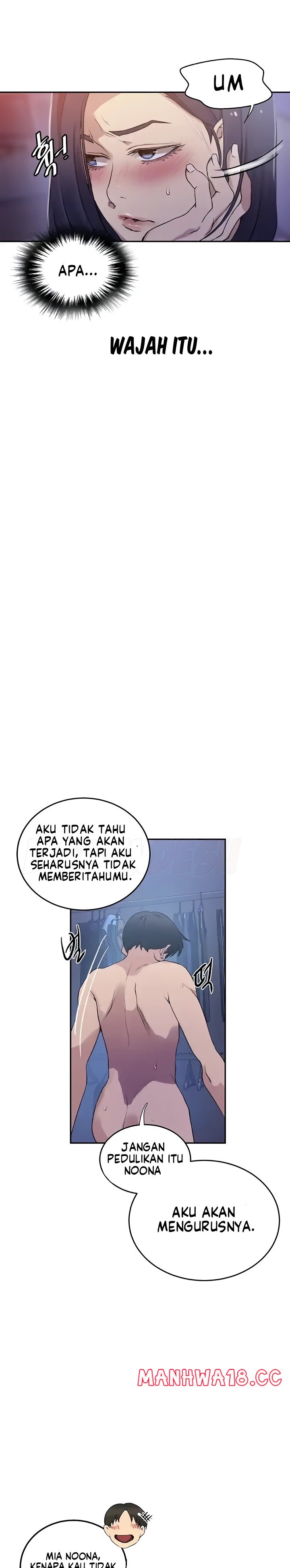 18+ Secret Class Raw Chapter 204 page 4