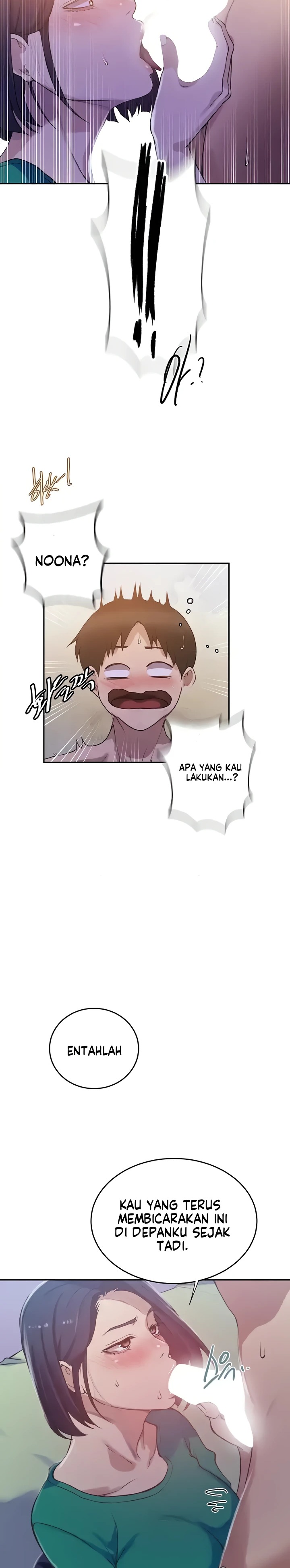 18+ Secret Class Raw Chapter 204 page 7