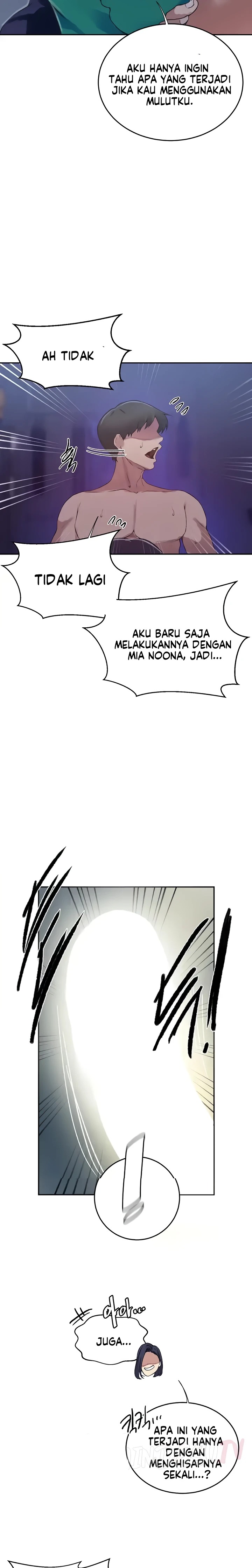 18+ Secret Class Raw Chapter 204 page 8