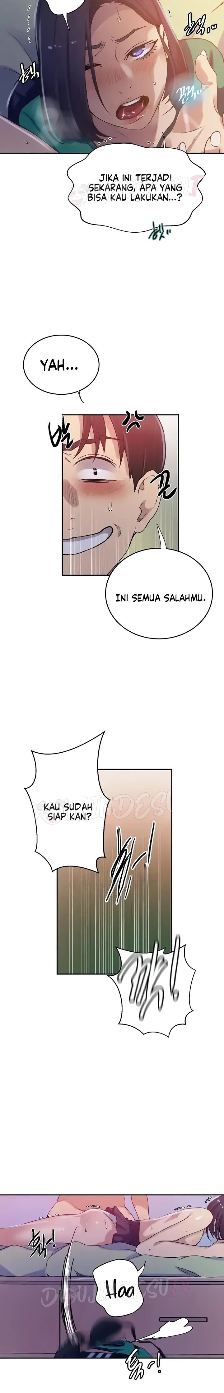 18+ Secret Class Raw Chapter 204 page 11
