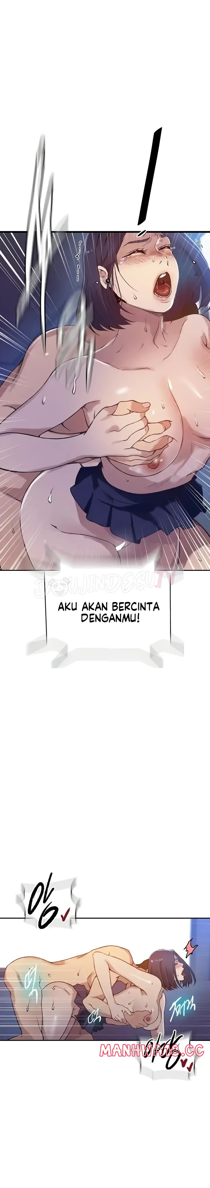 18+ Secret Class Raw Chapter 204 page 14