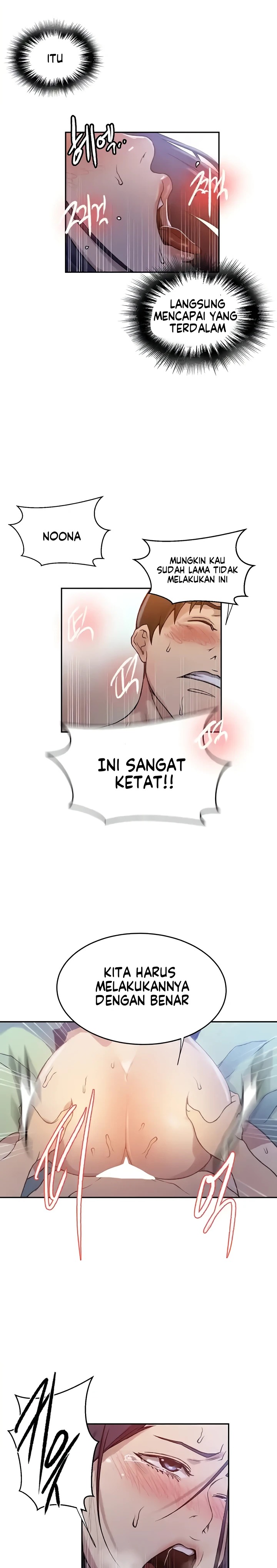 18+ Secret Class Raw Chapter 204 page 15