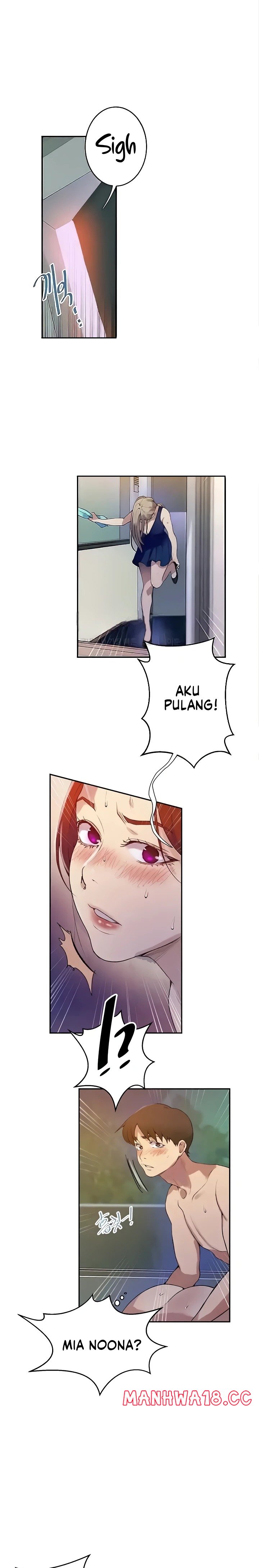 18+ Secret Class Raw Chapter 208 page 5
