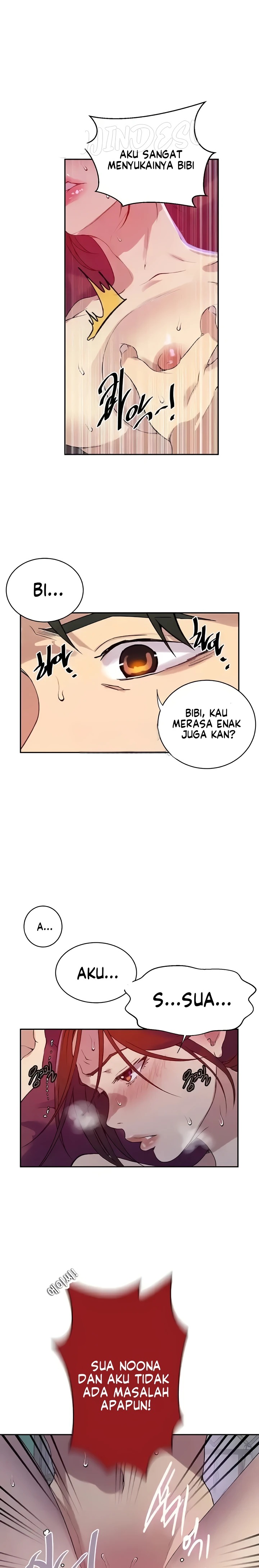 18+ Secret Class Raw Chapter 208 page 10