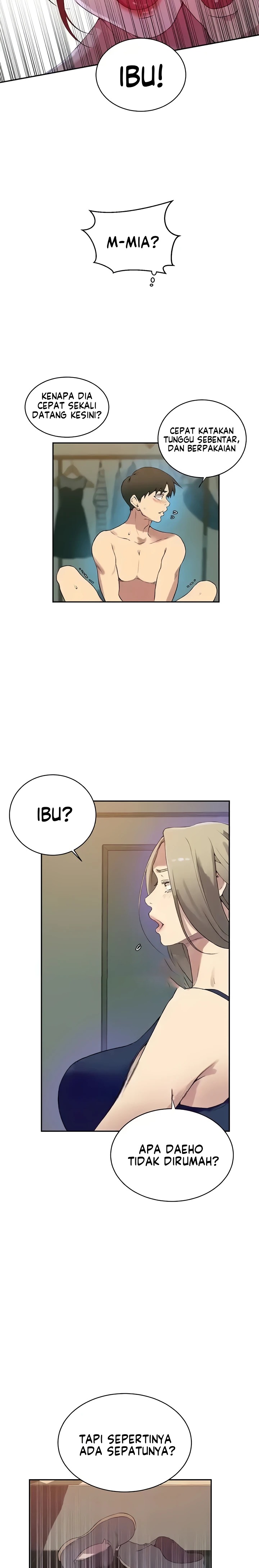 18+ Secret Class Raw Chapter 208 page 13