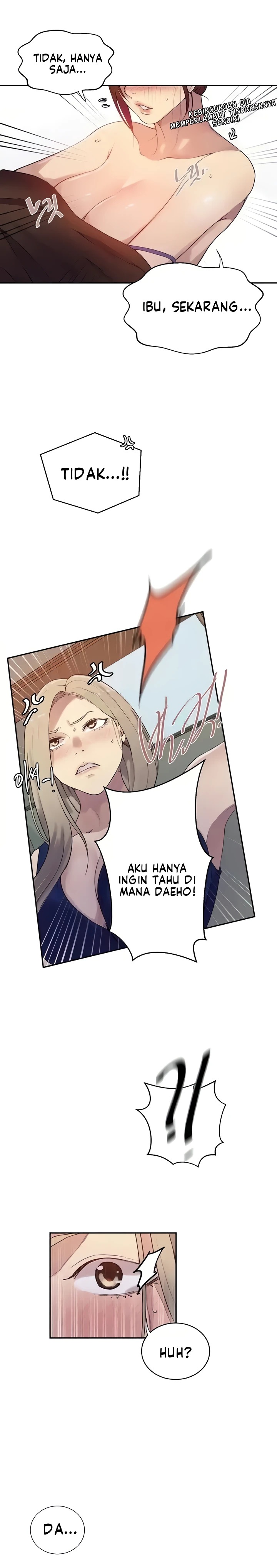 18+ Secret Class Raw Chapter 208 page 15