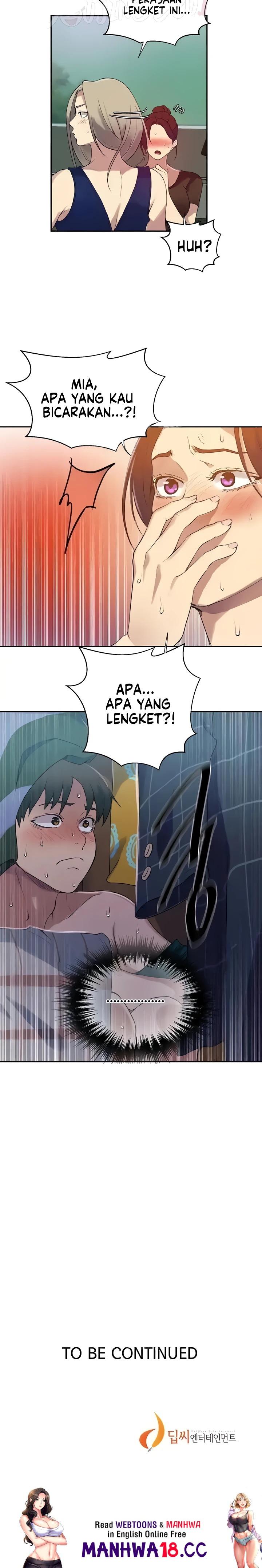 18+ Secret Class Raw Chapter 208 page 17