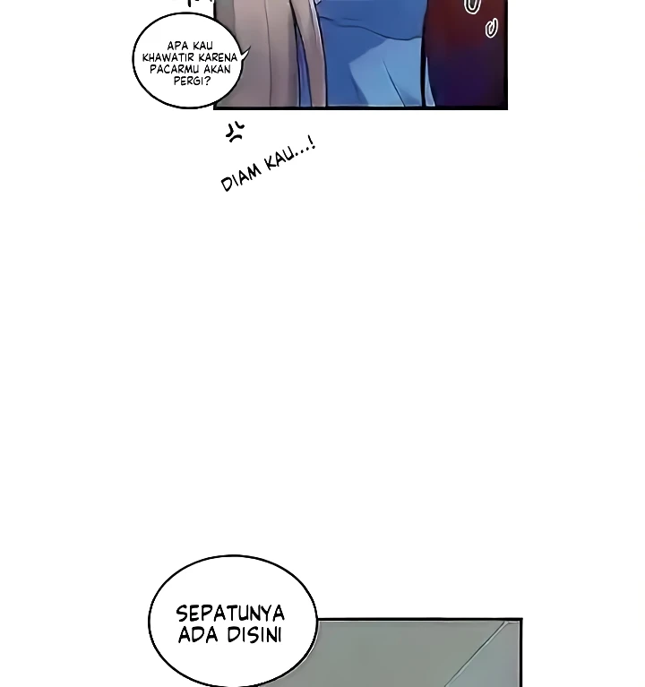 18+ Secret Class Raw Chapter 209 page 23