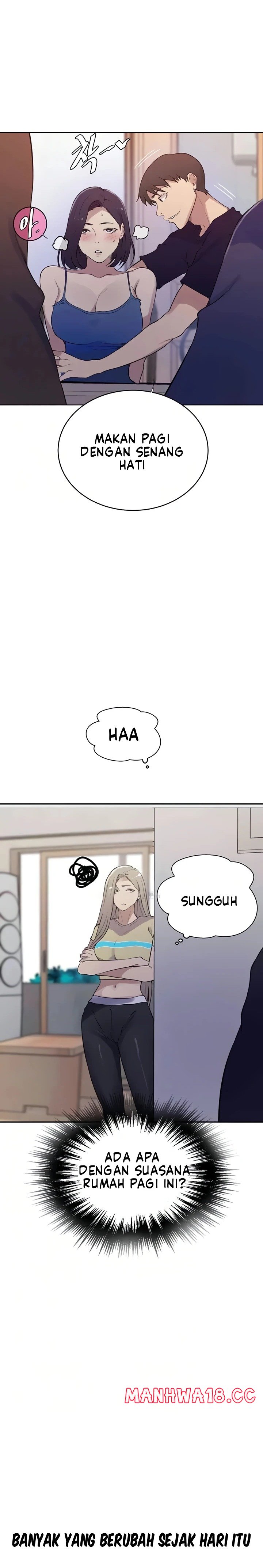 18+ Secret Class Raw Chapter 211 page 3