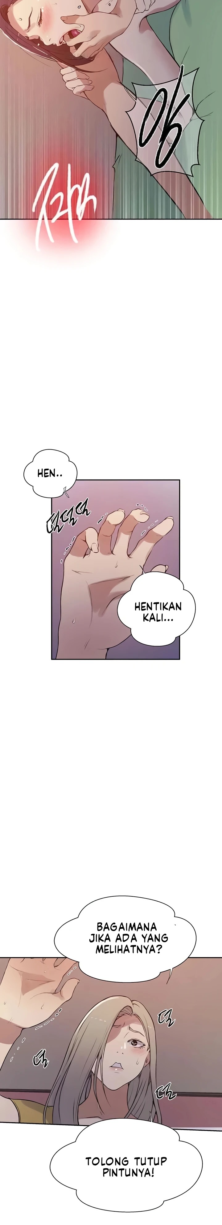 18+ Secret Class Raw Chapter 211 page 10