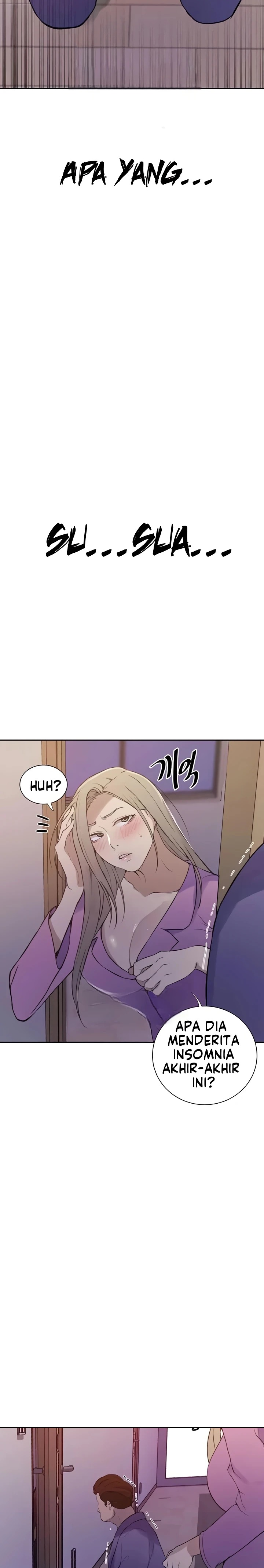 18+ Secret Class Raw Chapter 211 page 19