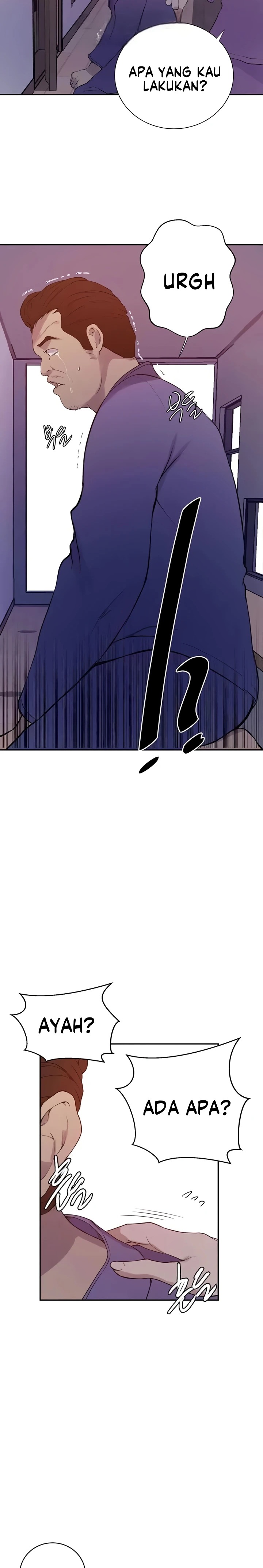 18+ Secret Class Raw Chapter 211 page 20