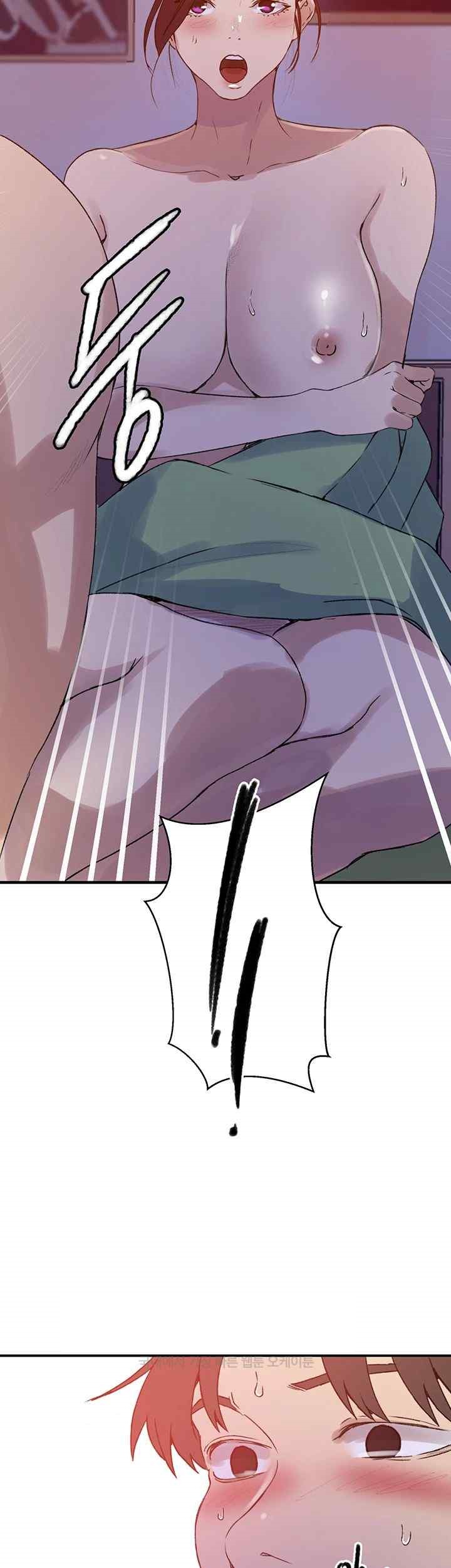 18+ Secret Class Raw Chapter 218 page 39