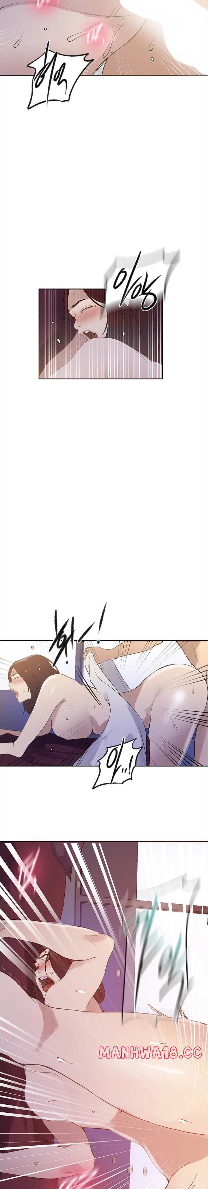 18+ Secret Class Raw Chapter 229 page 21