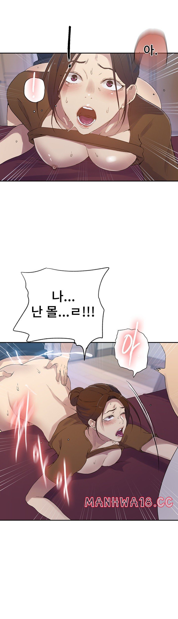 18+ Secret Class Raw Chapter 234 page 27