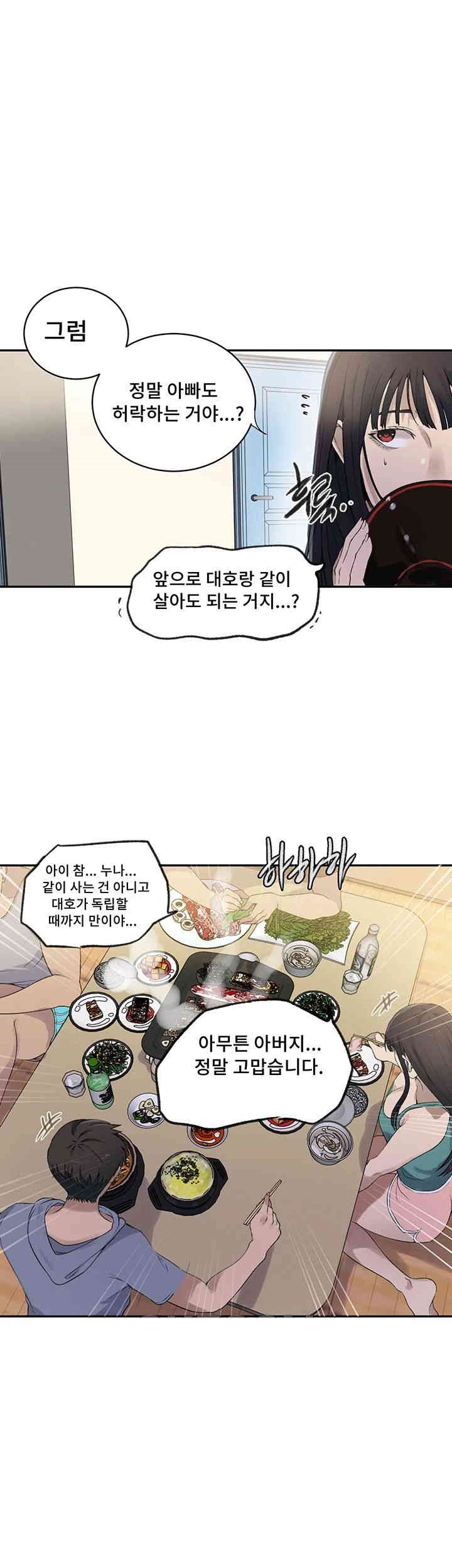 18+ Secret Class Raw Chapter 236 page 22