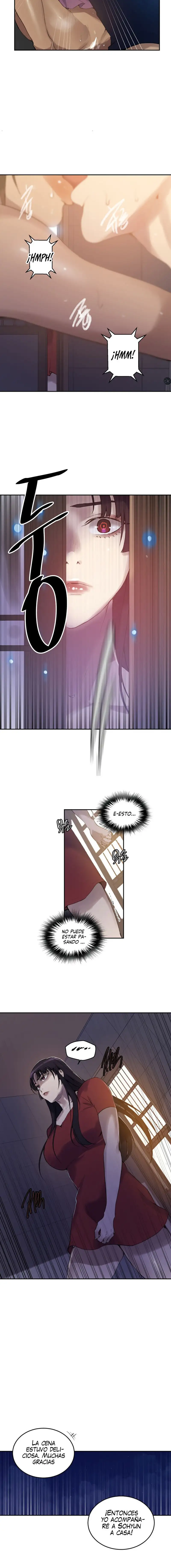 18+ Secret Class Raw Chapter 266 page 5