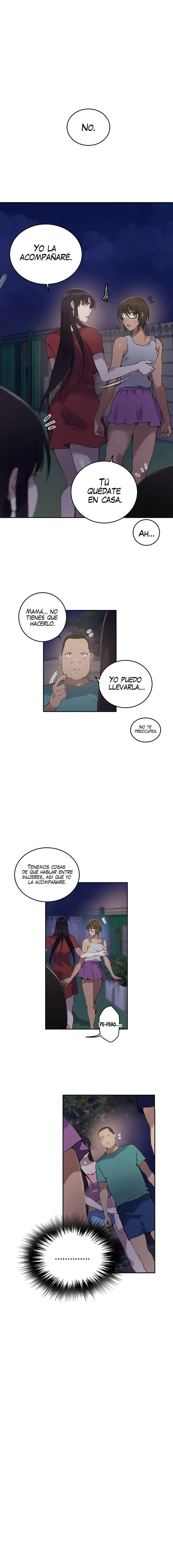 18+ Secret Class Raw Chapter 266 page 6