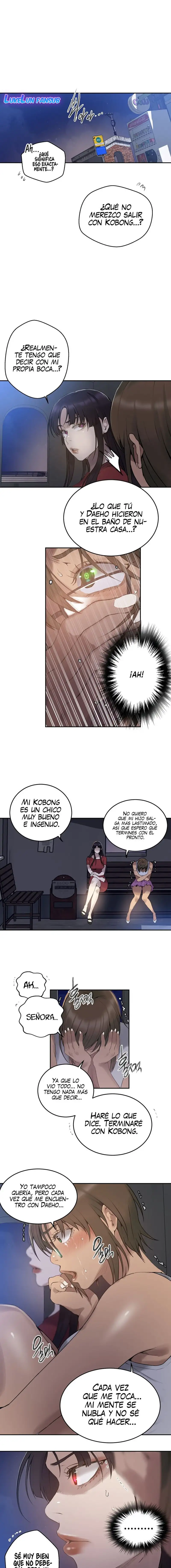 18+ Secret Class Raw Chapter 266 page 7