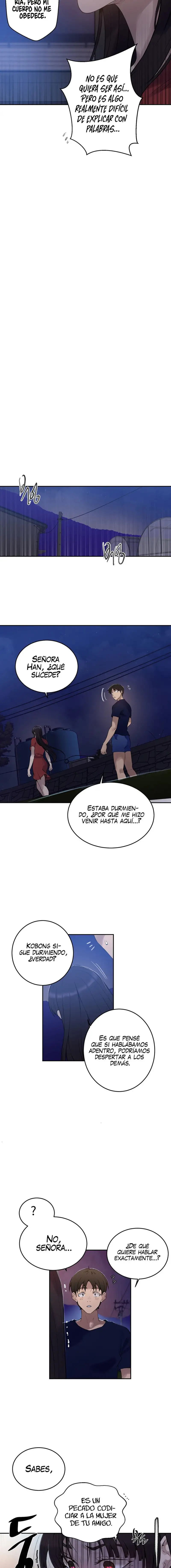 18+ Secret Class Raw Chapter 266 page 8