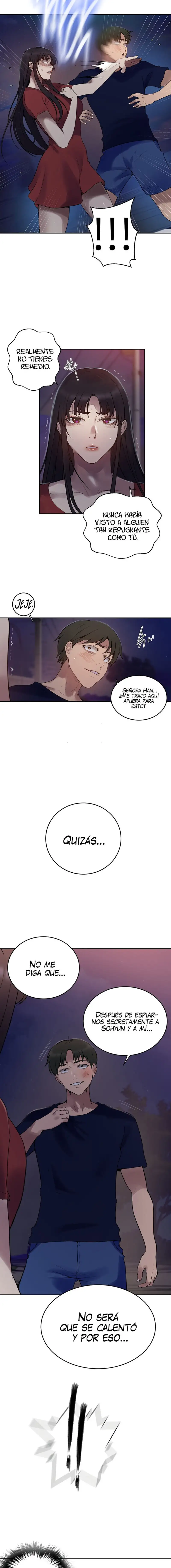 18+ Secret Class Raw Chapter 266 page 10