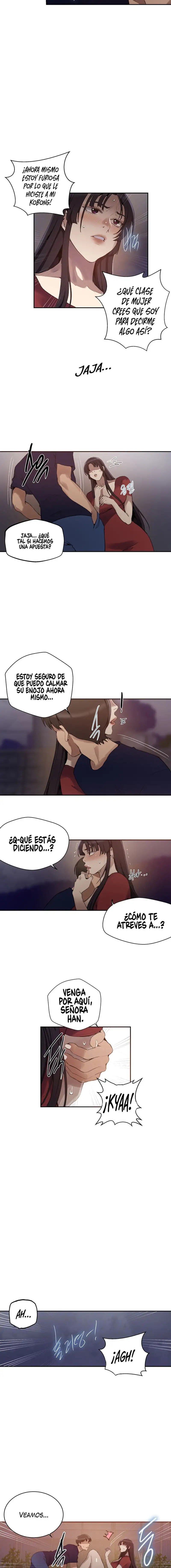 18+ Secret Class Raw Chapter 267 page 2