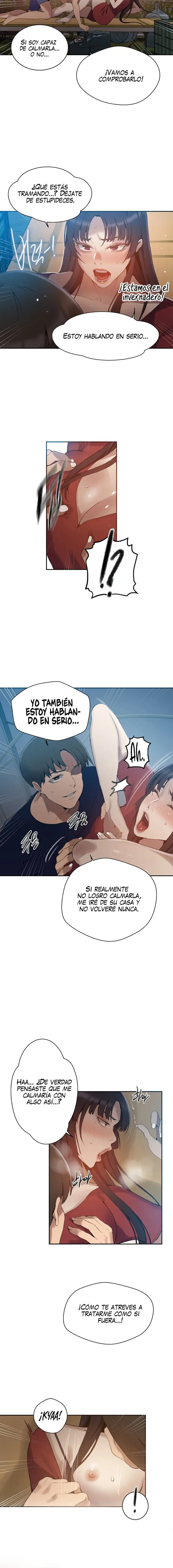 18+ Secret Class Raw Chapter 267 page 3