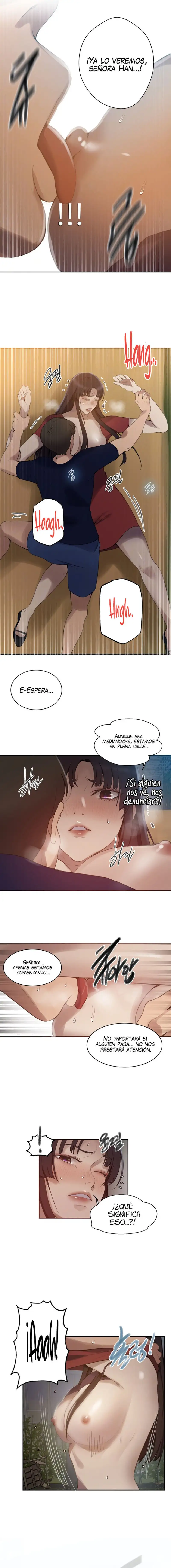 18+ Secret Class Raw Chapter 267 page 4