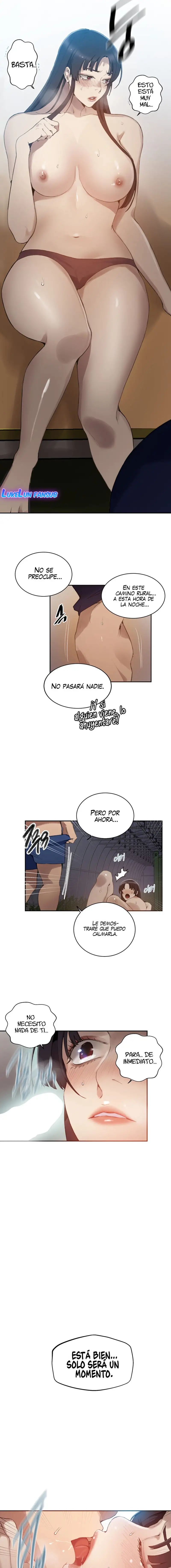 18+ Secret Class Raw Chapter 267 page 5