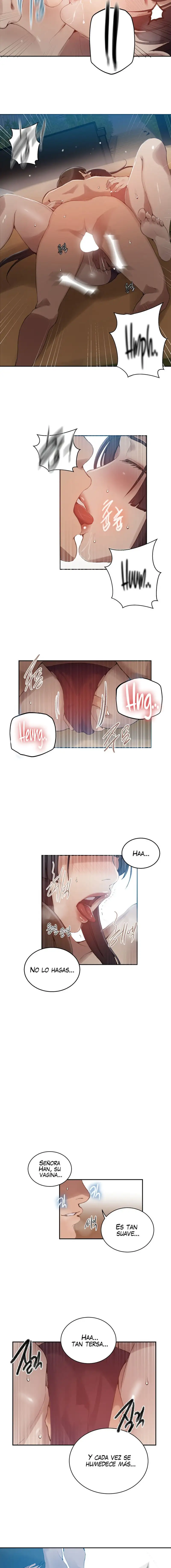 18+ Secret Class Raw Chapter 267 page 6
