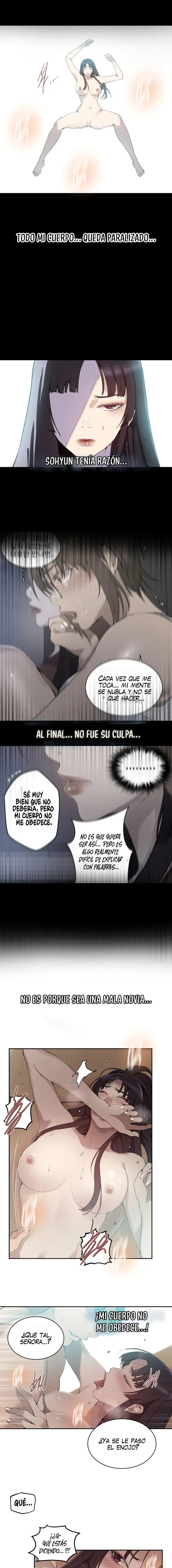18+ Secret Class Raw Chapter 267 page 9
